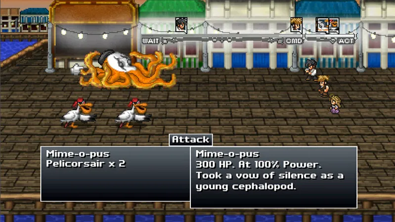 Capitalizing On 16-Bit Nostalgia