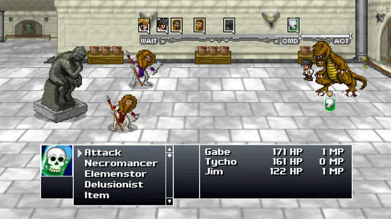 Capitalizing On 16-Bit Nostalgia