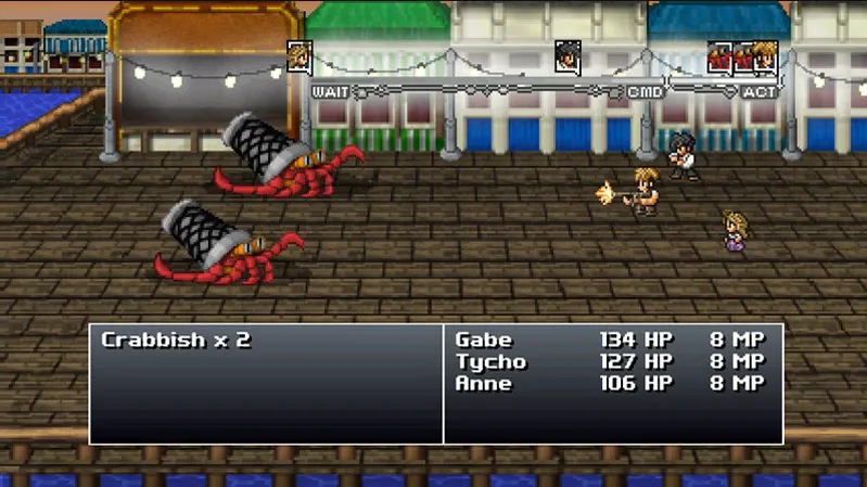 Capitalizing On 16-Bit Nostalgia