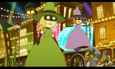 Improved Presentation Held Back By A Predictable Story