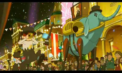 Improved Presentation Held Back By A Predictable Story