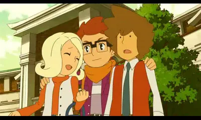 Improved Presentation Held Back By A Predictable Story