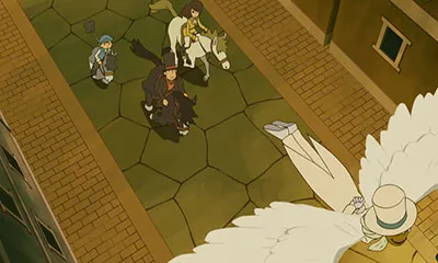 Improved Presentation Held Back By A Predictable Story