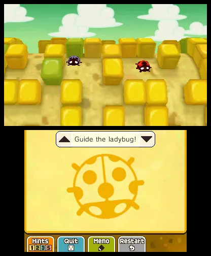 Improved Presentation Held Back By A Predictable Story