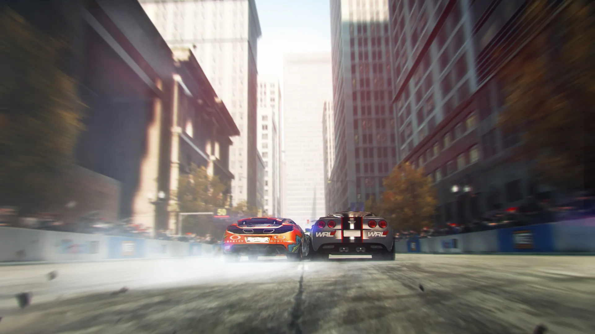 Codemasters Unveils Grid 2