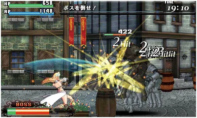 Frenzied Battles Ignited With Deep Combat