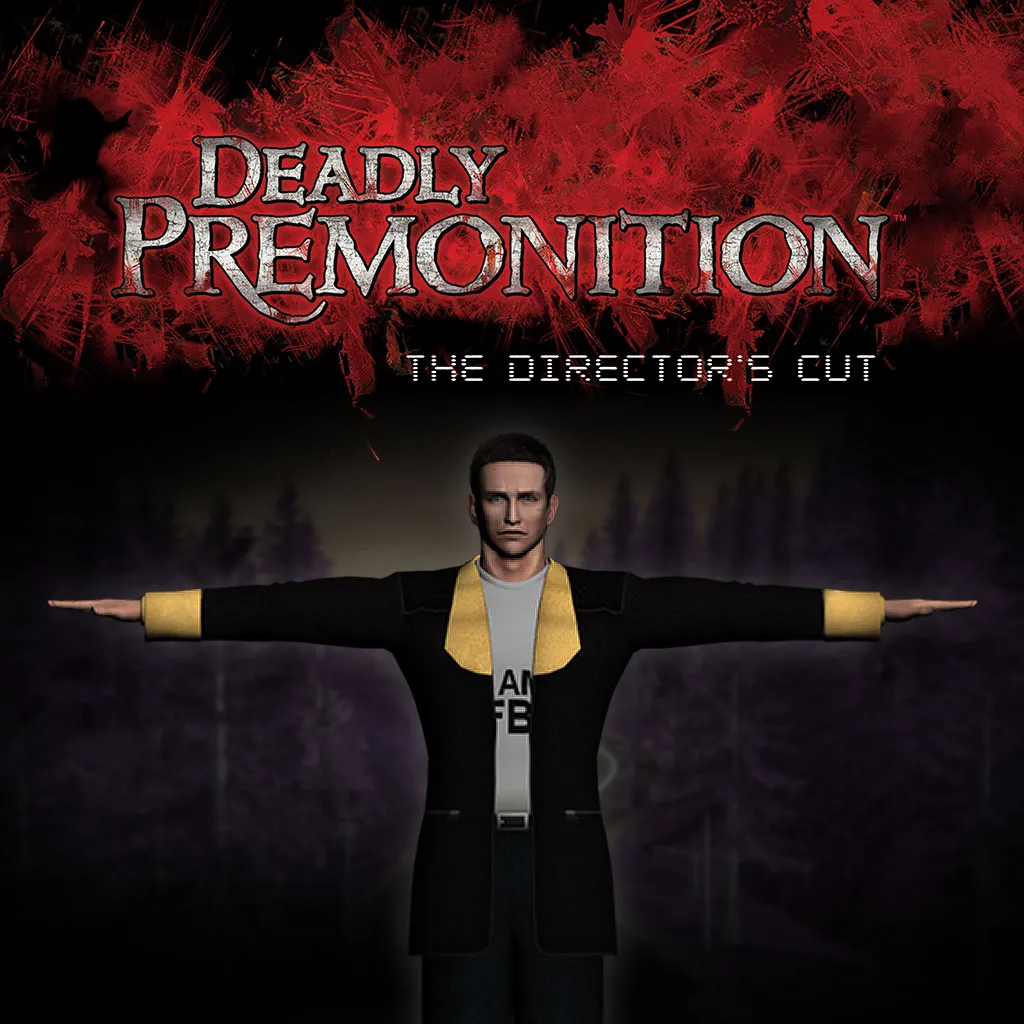 Deadly Premonition: The Director's Cut Gets First DLC