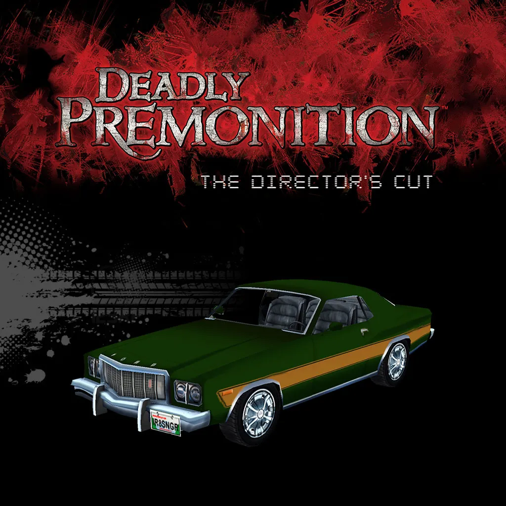 Deadly Premonition: The Director's Cut Gets First DLC