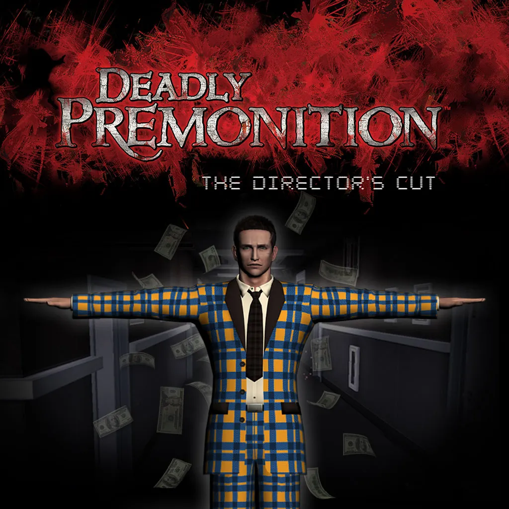 Deadly Premonition: The Director's Cut Gets First DLC