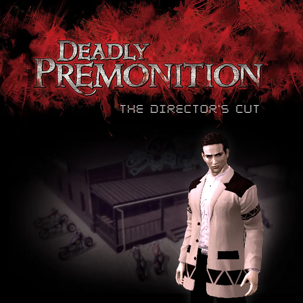 Deadly Premonition: The Director's Cut Gets First DLC