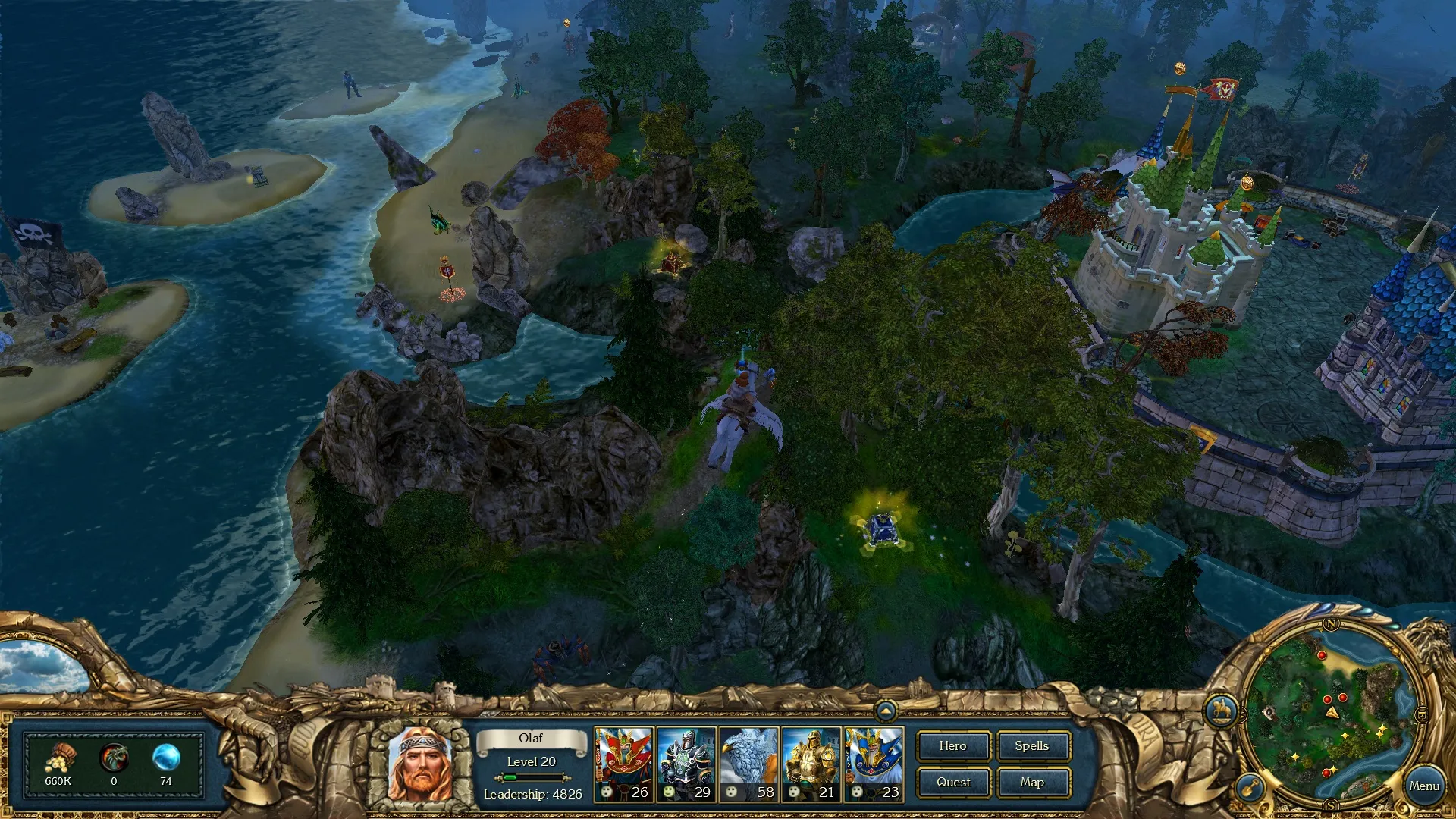 An Older Design, But It Still Checks Out