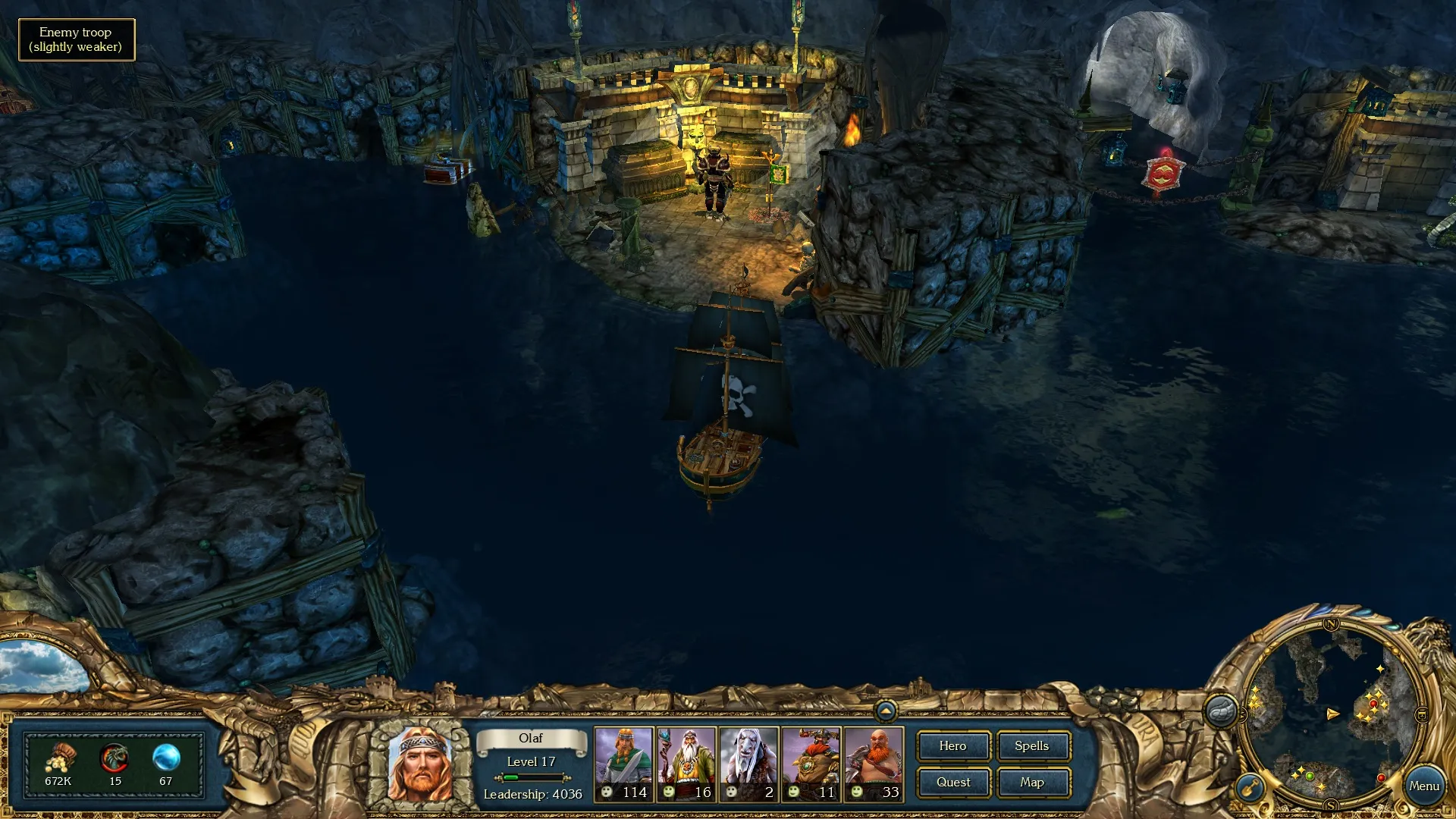 An Older Design, But It Still Checks Out