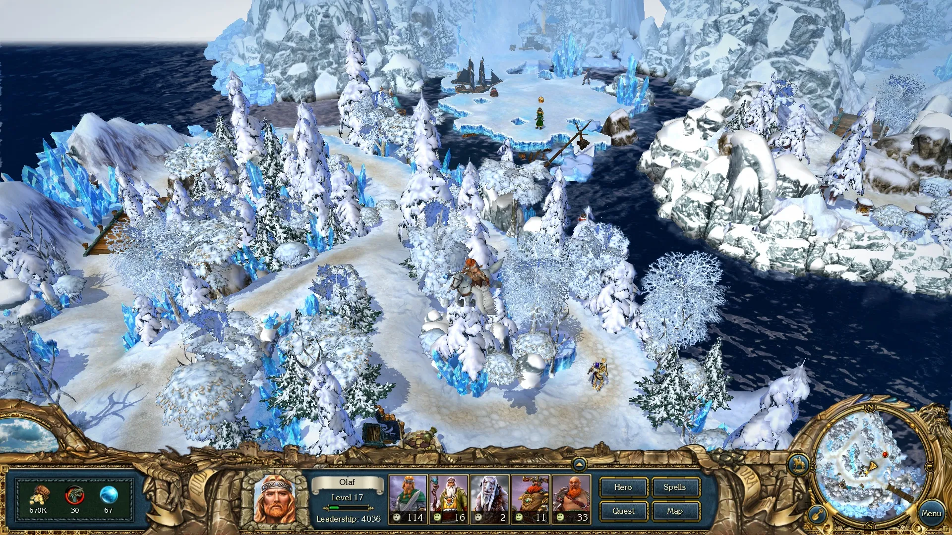 An Older Design, But It Still Checks Out