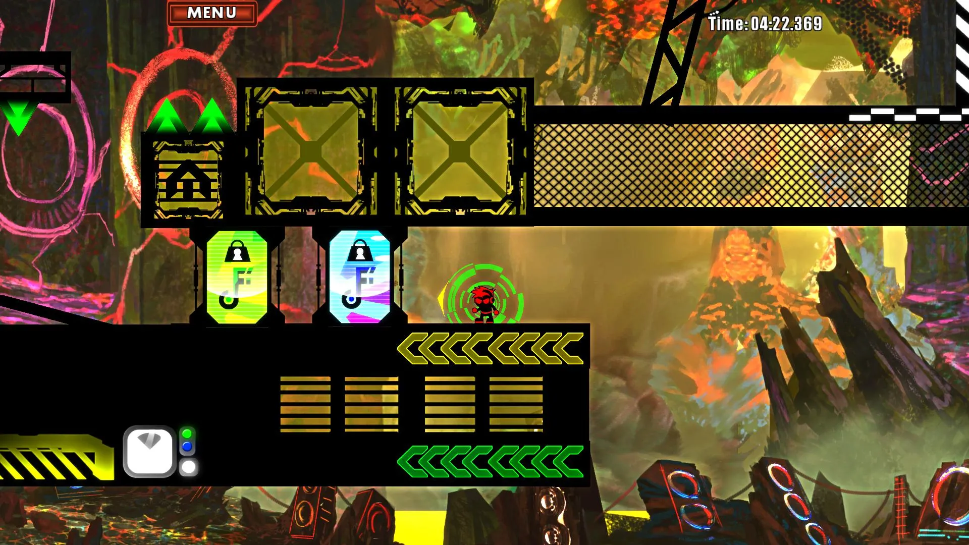 Merging Platforming, Music, And Multiplayer