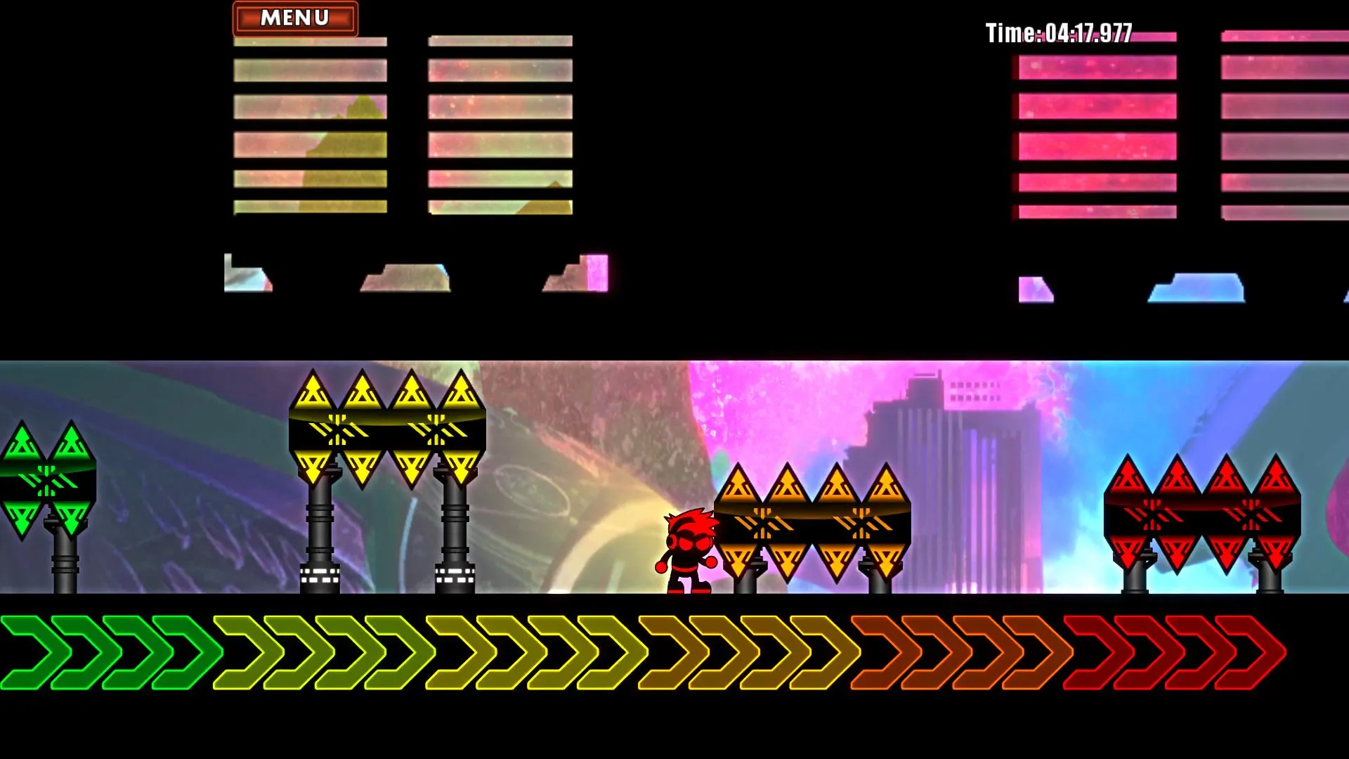 Merging Platforming, Music, And Multiplayer
