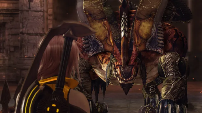 Lightning Plays Dress-Up In Square's Latest Trailer