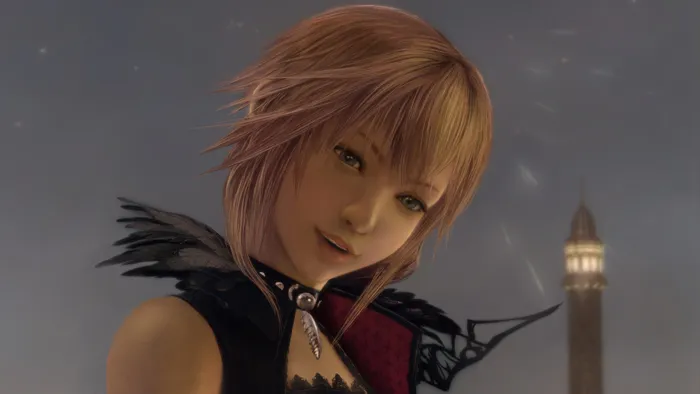 Lightning Plays Dress-Up In Square's Latest Trailer
