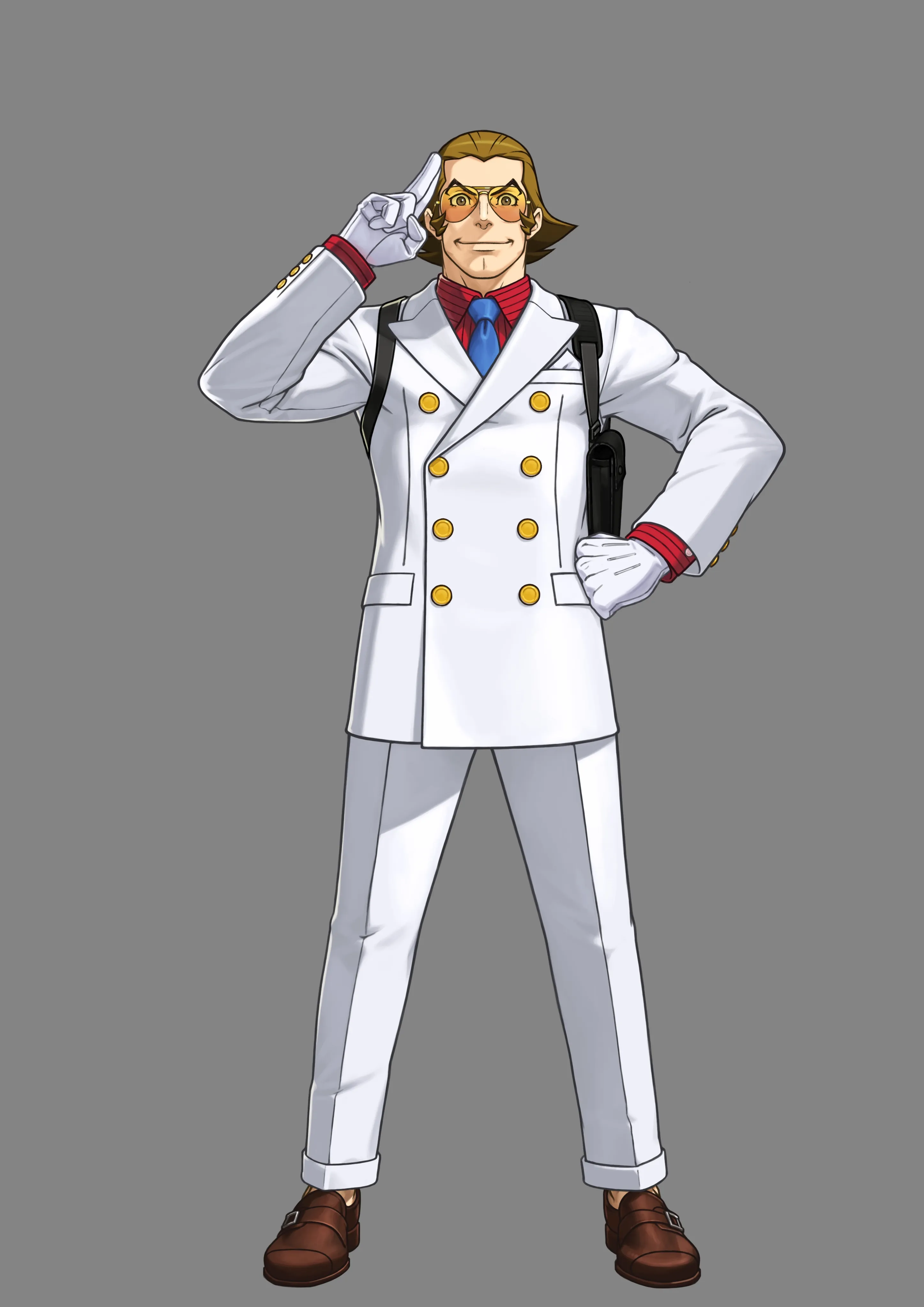 A Look At Investigation With Apollo Justice