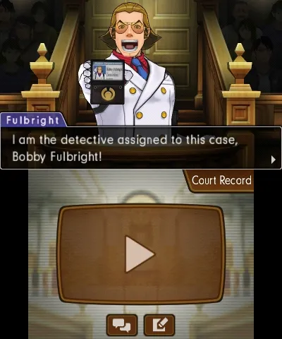 A Look At Investigation With Apollo Justice