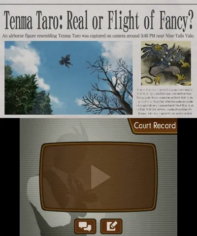 A Look At Investigation With Apollo Justice