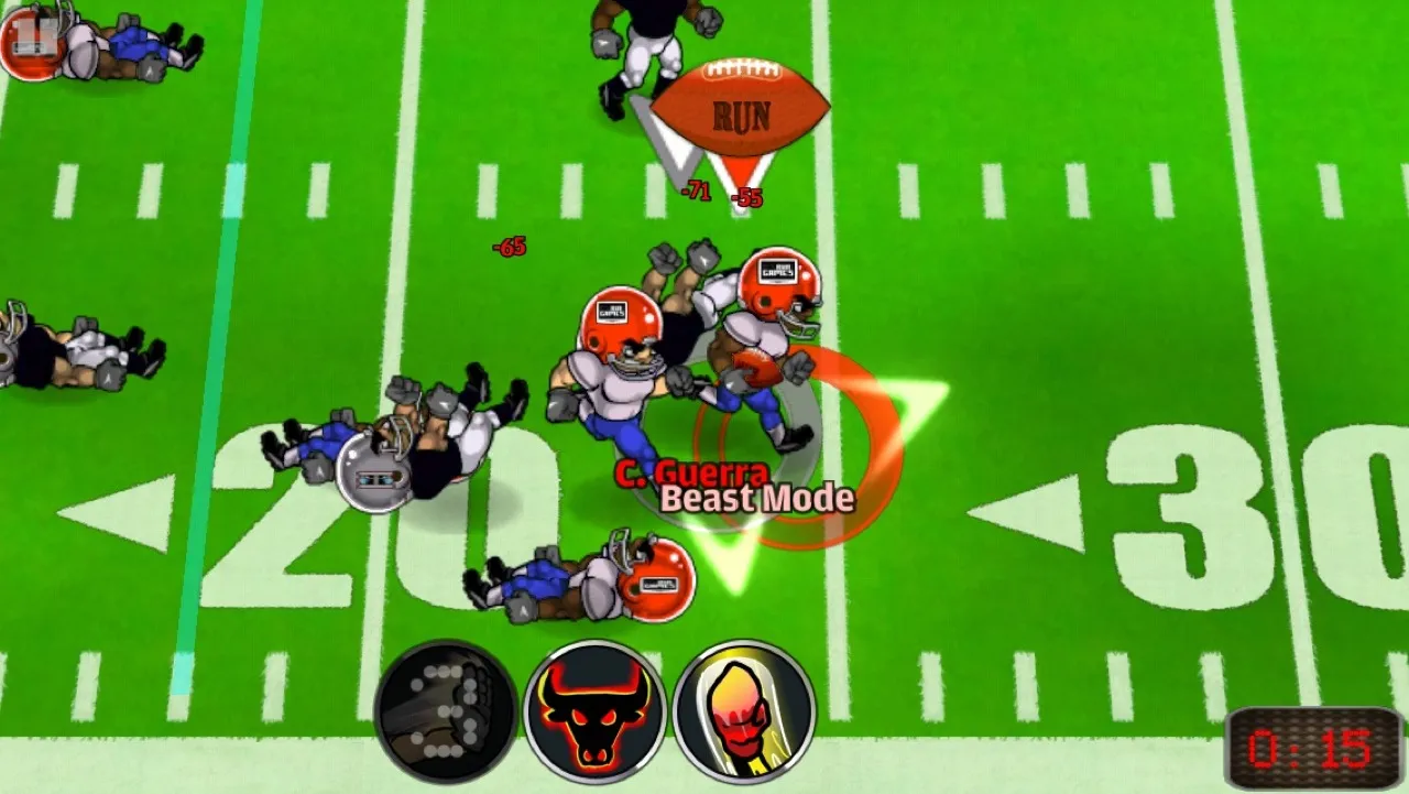 The Return Of Arcade Football Is Near