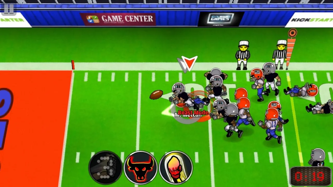 The Return Of Arcade Football Is Near