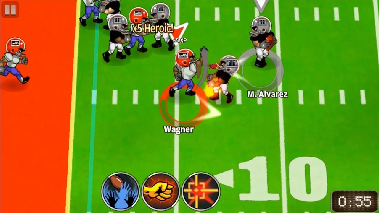 The Return Of Arcade Football Is Near