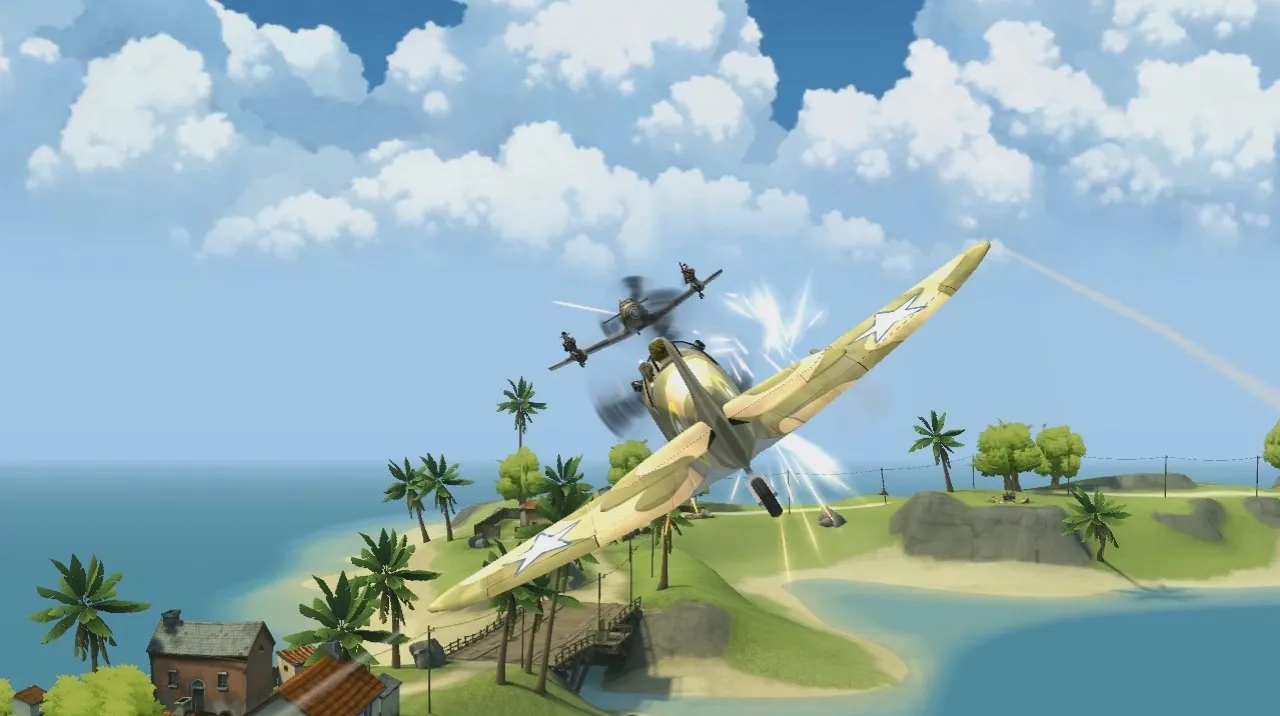 Battlefield Heroes Lands On Wake Island