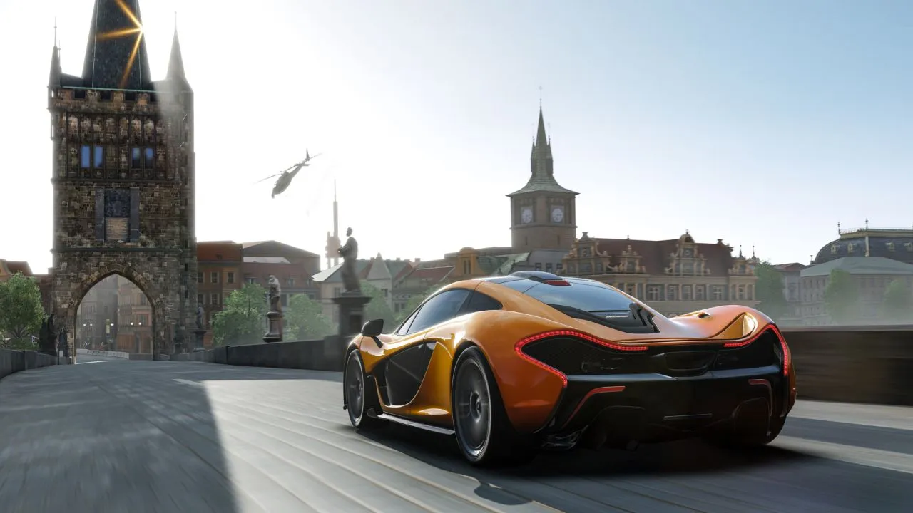 Turn 10 Talks Drivatars, Cars, And Cloud Power In Forza 5