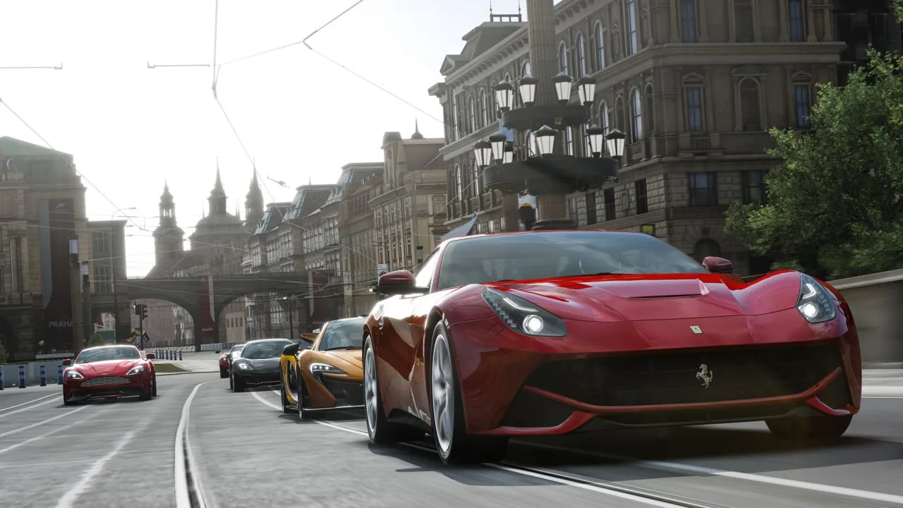 Turn 10 Talks Drivatars, Cars, And Cloud Power In Forza 5