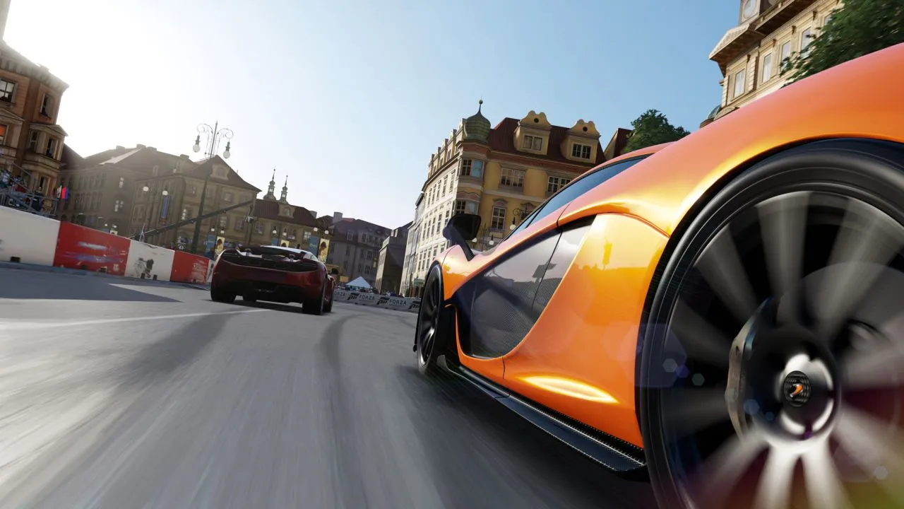 Turn 10 Talks Drivatars, Cars, And Cloud Power In Forza 5
