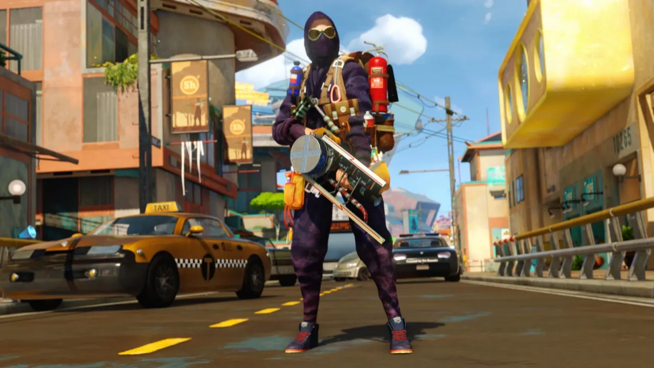 Sunset Overdrive Gets Pre-Order, Day One, And Season Pass-Exclusive Goodies