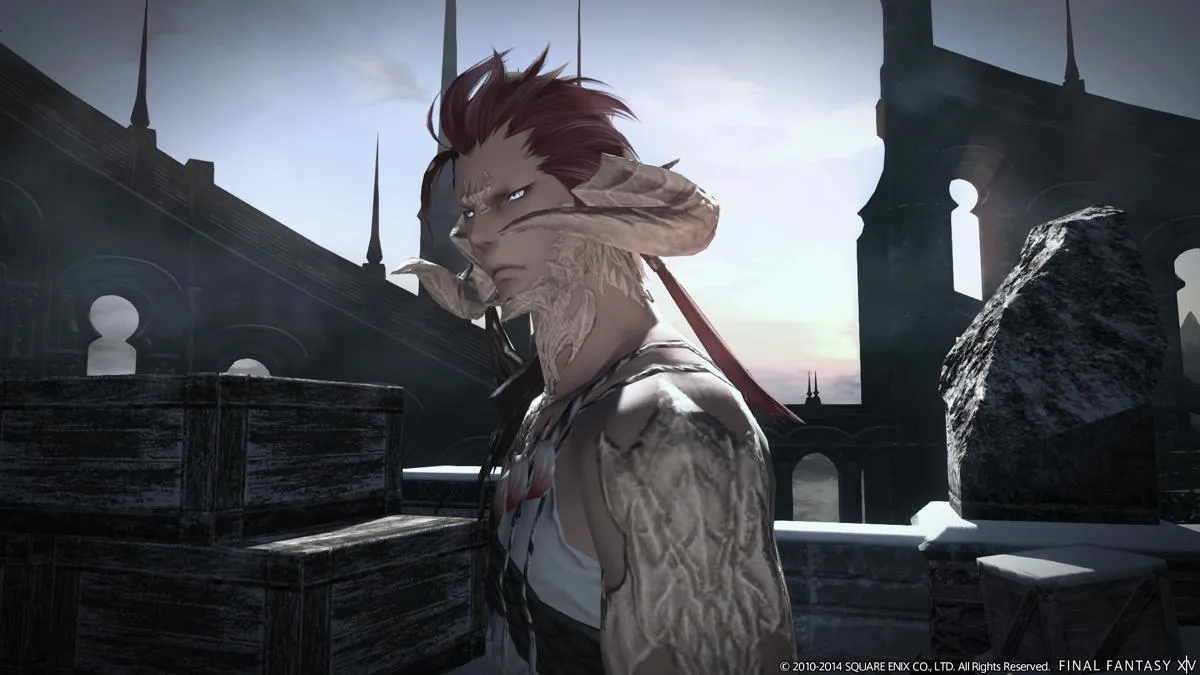 Square Enix Delivers New Details & Screens For FF XIV Heavensward Expansion