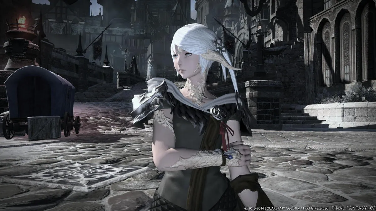 Square Enix Delivers New Details & Screens For FF XIV Heavensward Expansion