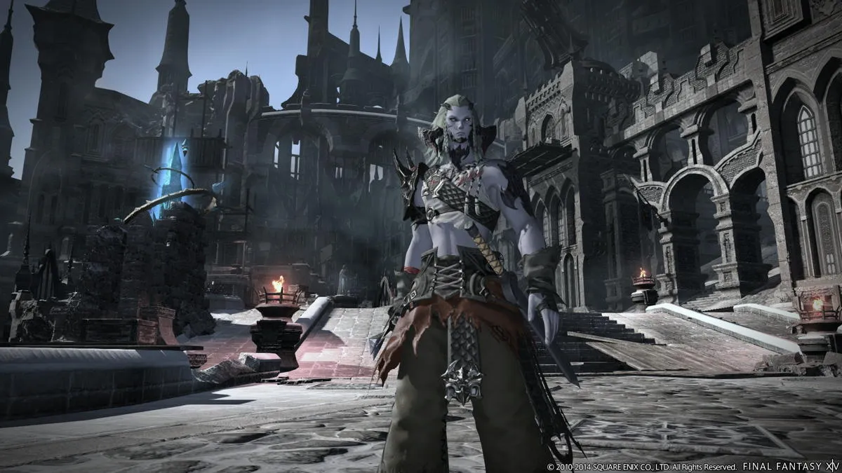 Square Enix Delivers New Details & Screens For FF XIV Heavensward Expansion