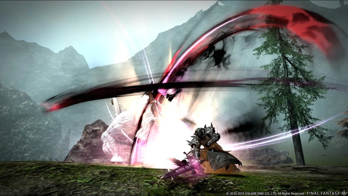 Square Enix Delivers New Details & Screens For FF XIV Heavensward Expansion