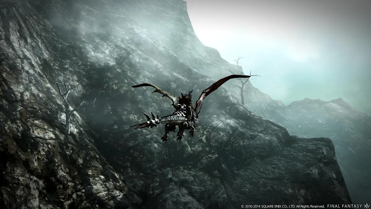 Square Enix Delivers New Details & Screens For FF XIV Heavensward Expansion