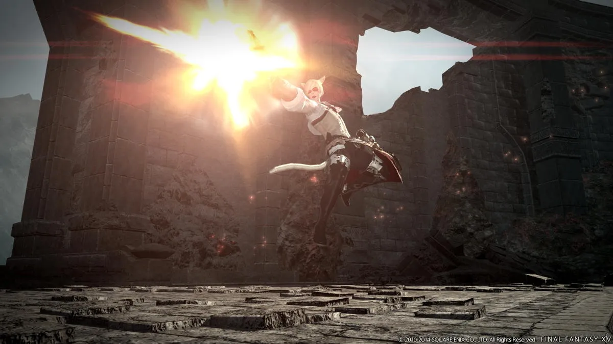 Square Enix Delivers New Details & Screens For FF XIV Heavensward Expansion