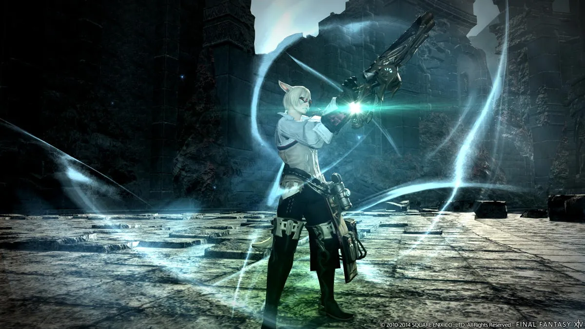 Square Enix Delivers New Details & Screens For FF XIV Heavensward Expansion