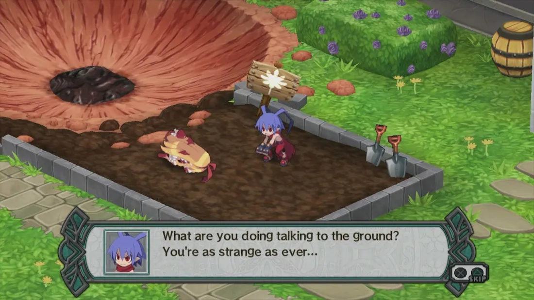 Disgaea D2: A Brighter Darkness Screens Show Off New Stages