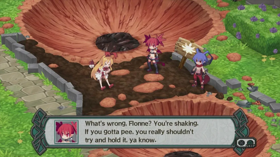 Disgaea D2: A Brighter Darkness Screens Show Off New Stages