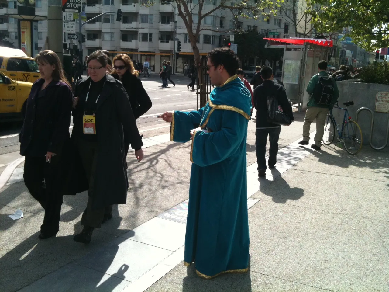Seen At GDC: Day Four