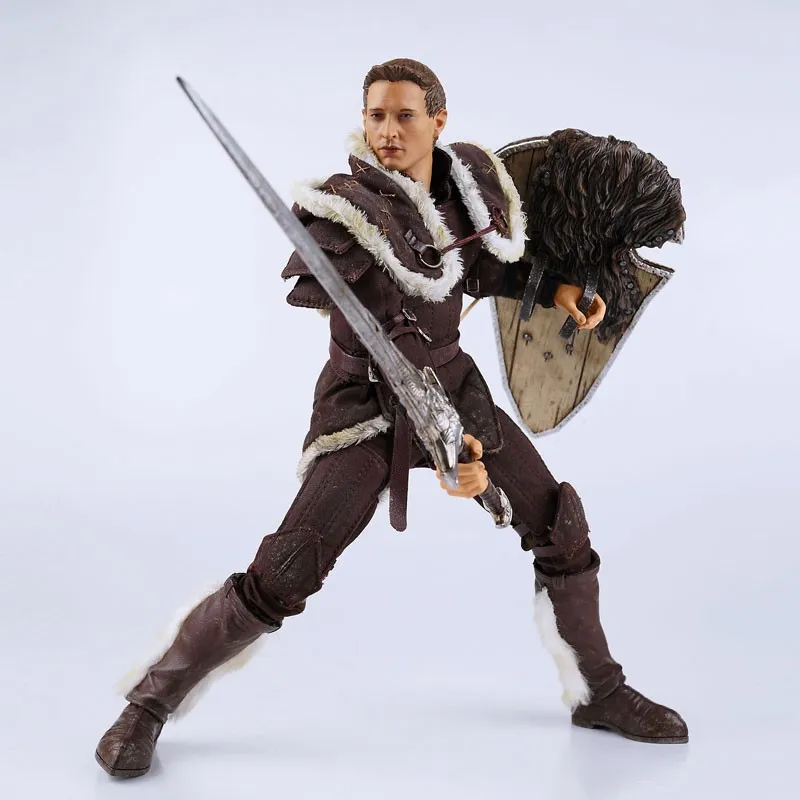 Dragon Age Alistair Figure Is Fit For A King