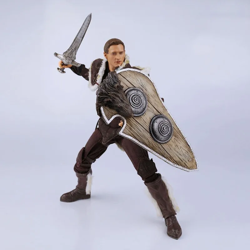 Dragon Age Alistair Figure Is Fit For A King