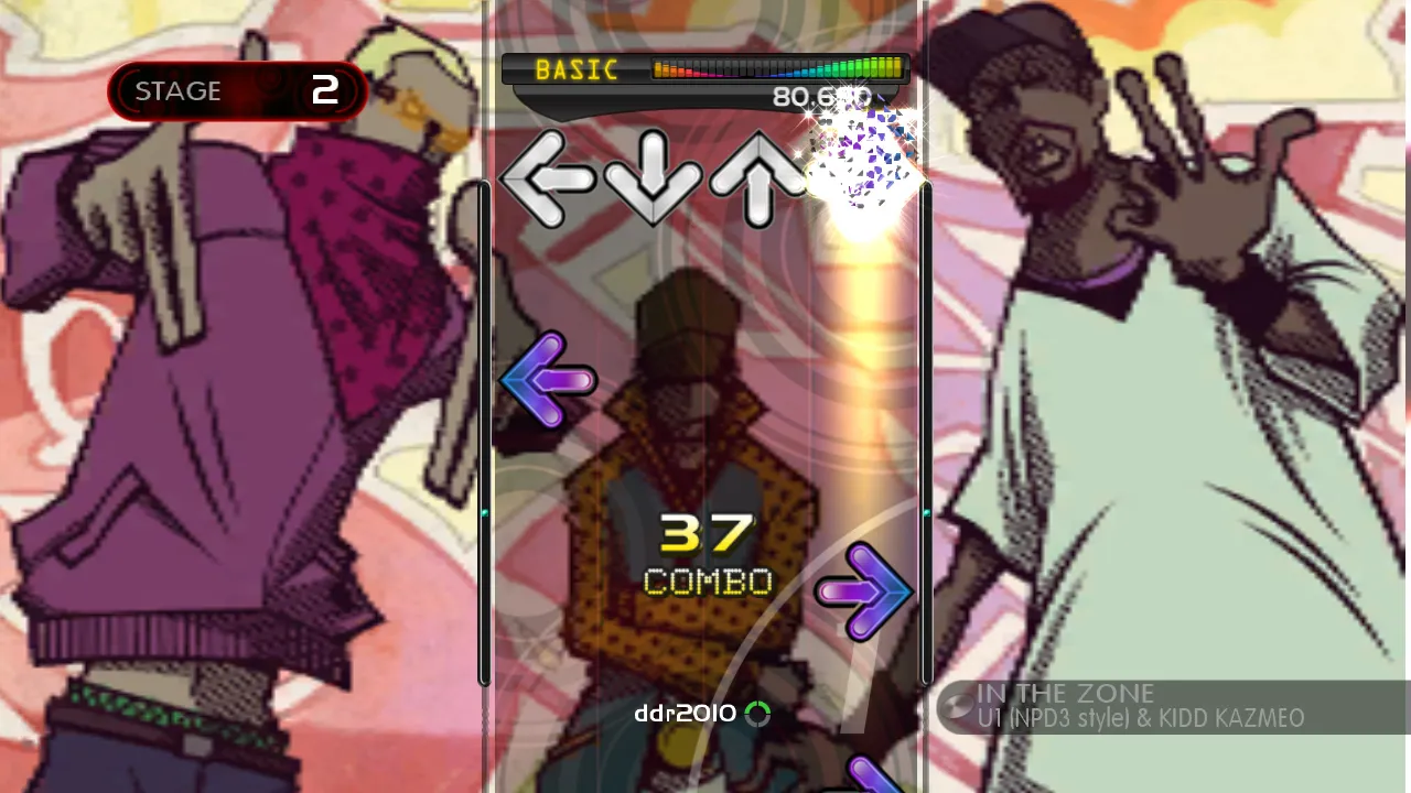 DanceDanceRevolution Swings It’s Hips On Xbox 360