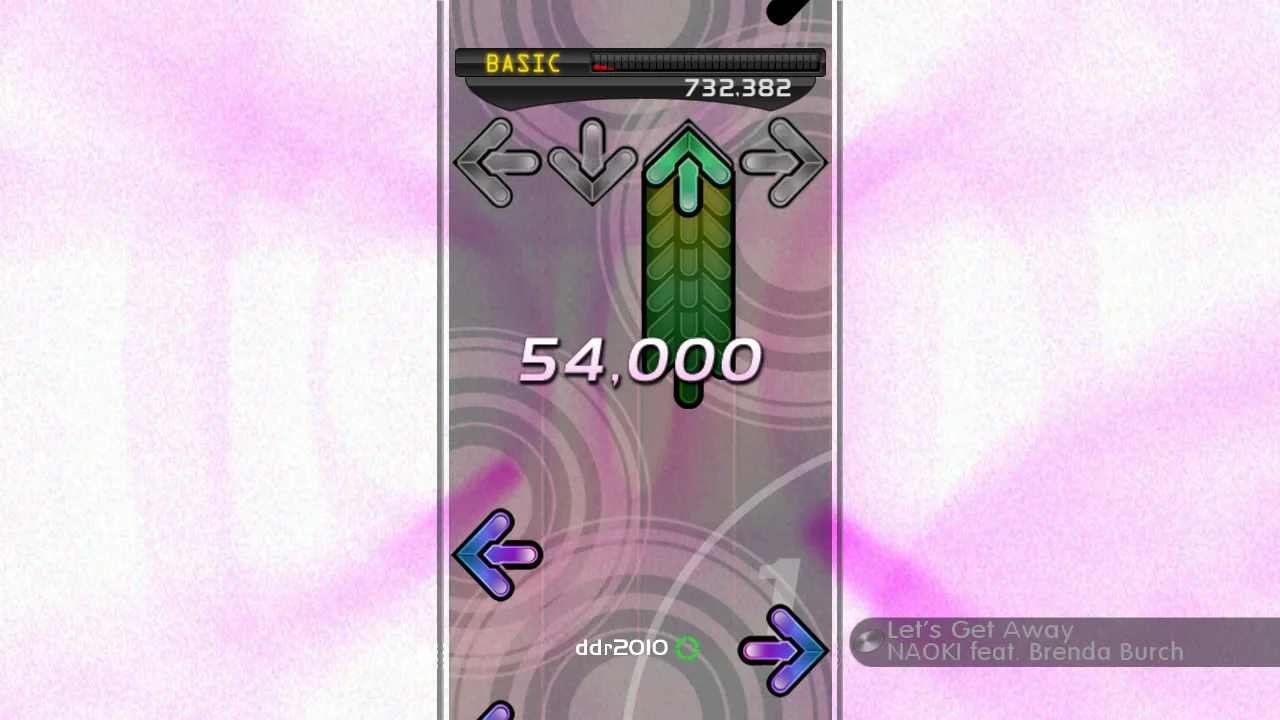 DanceDanceRevolution Swings It’s Hips On Xbox 360