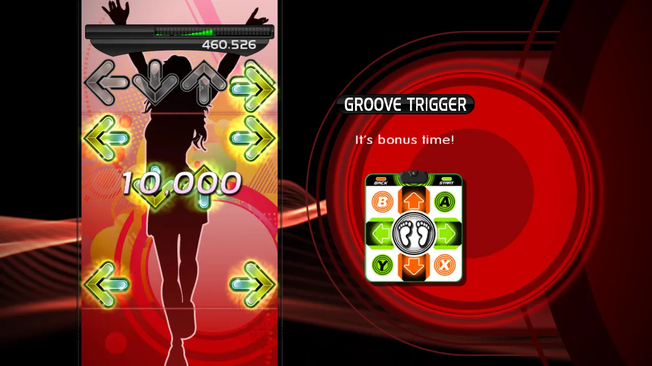 DanceDanceRevolution Swings It’s Hips On Xbox 360
