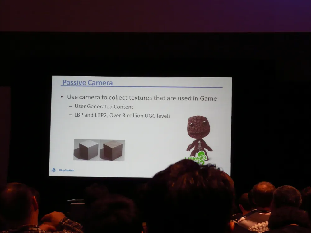 Sony Discusses NGP Memory Card Format, Showcases AR, Near