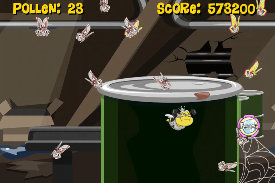 Former Scribblenauts Lead Releases iOS Title