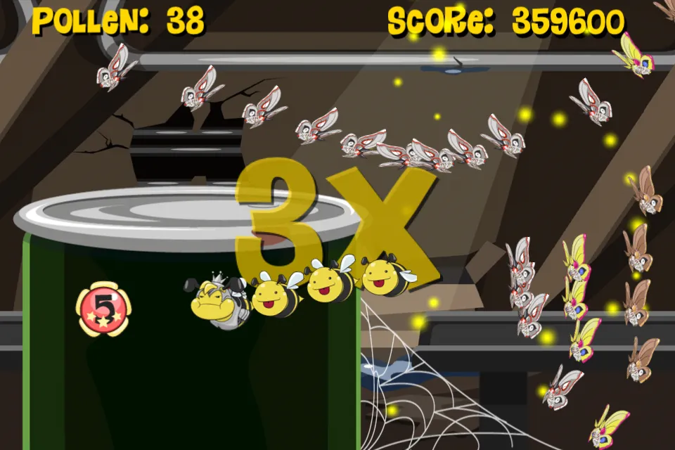 Former Scribblenauts Lead Releases iOS Title